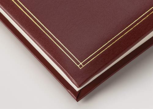 walther design Monza ME-140-R album photo rouge 300 photos 10x15