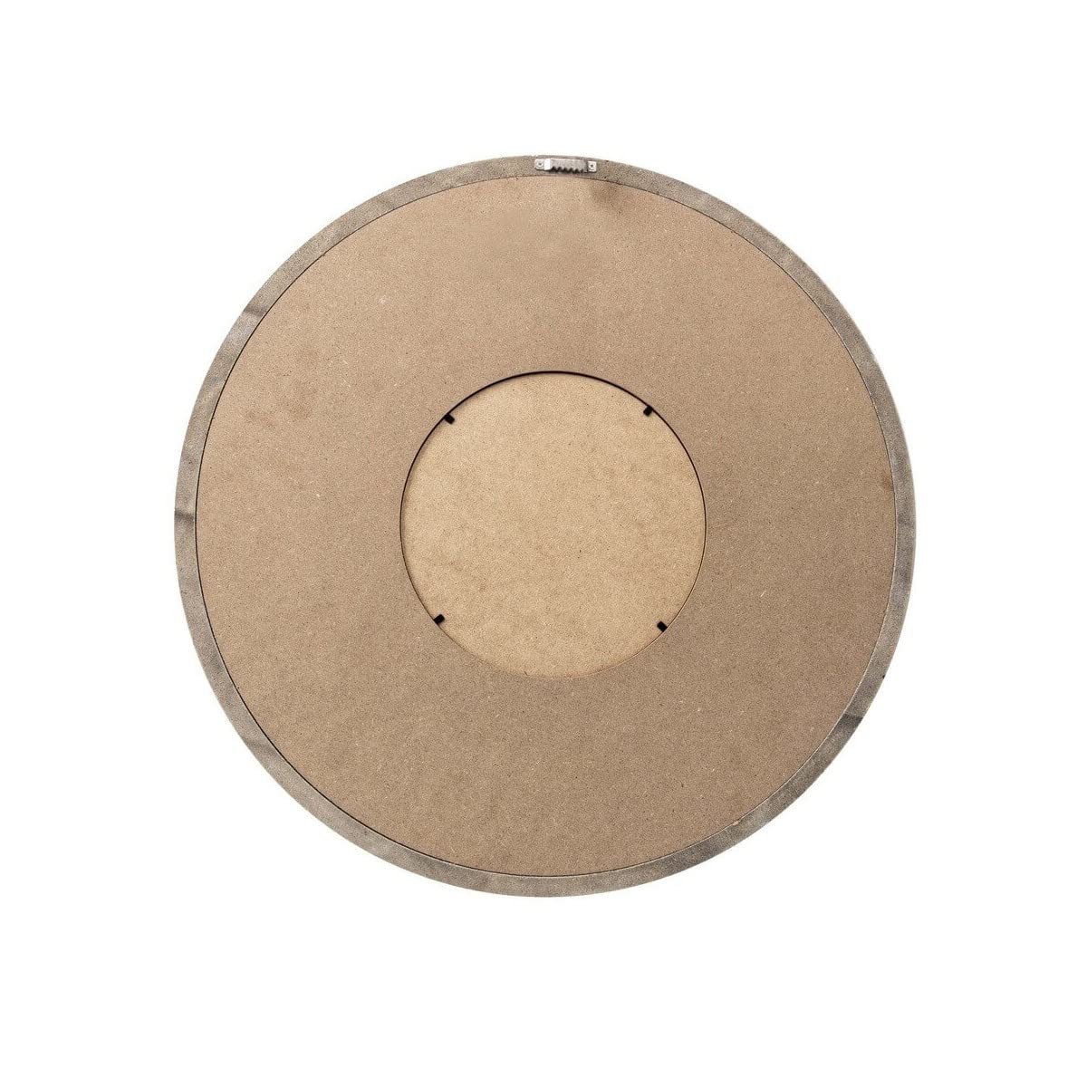Brio Sixties 35024 miroir rond 48 cm cannage beige