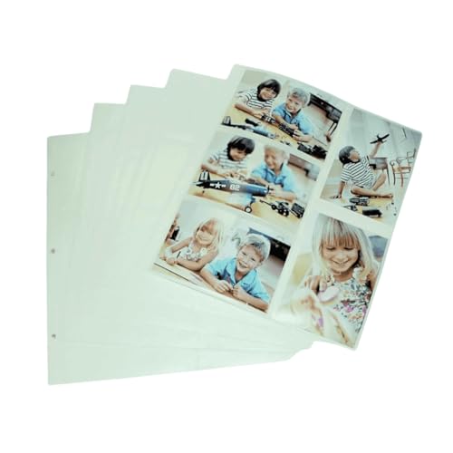 Ceanothe Panodia pochettes album 10x15 cm 10 feuillets