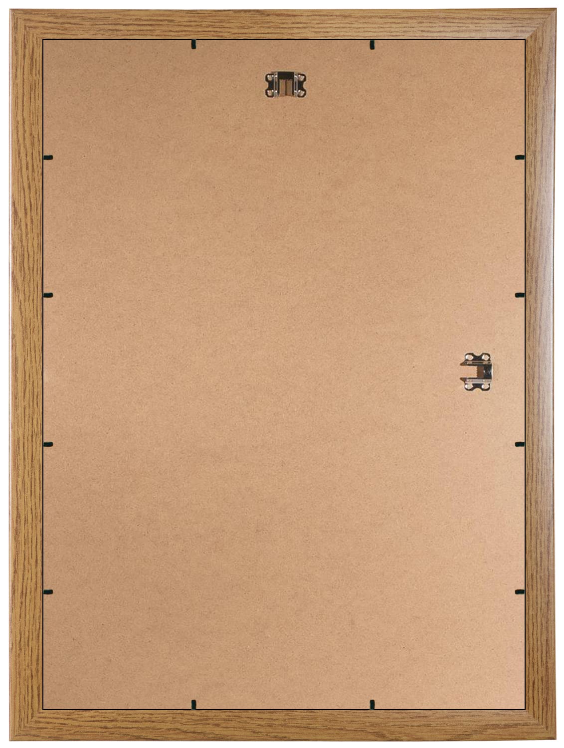 FRAMO 35 mm cadre bois 54x25 cm chêne rustique