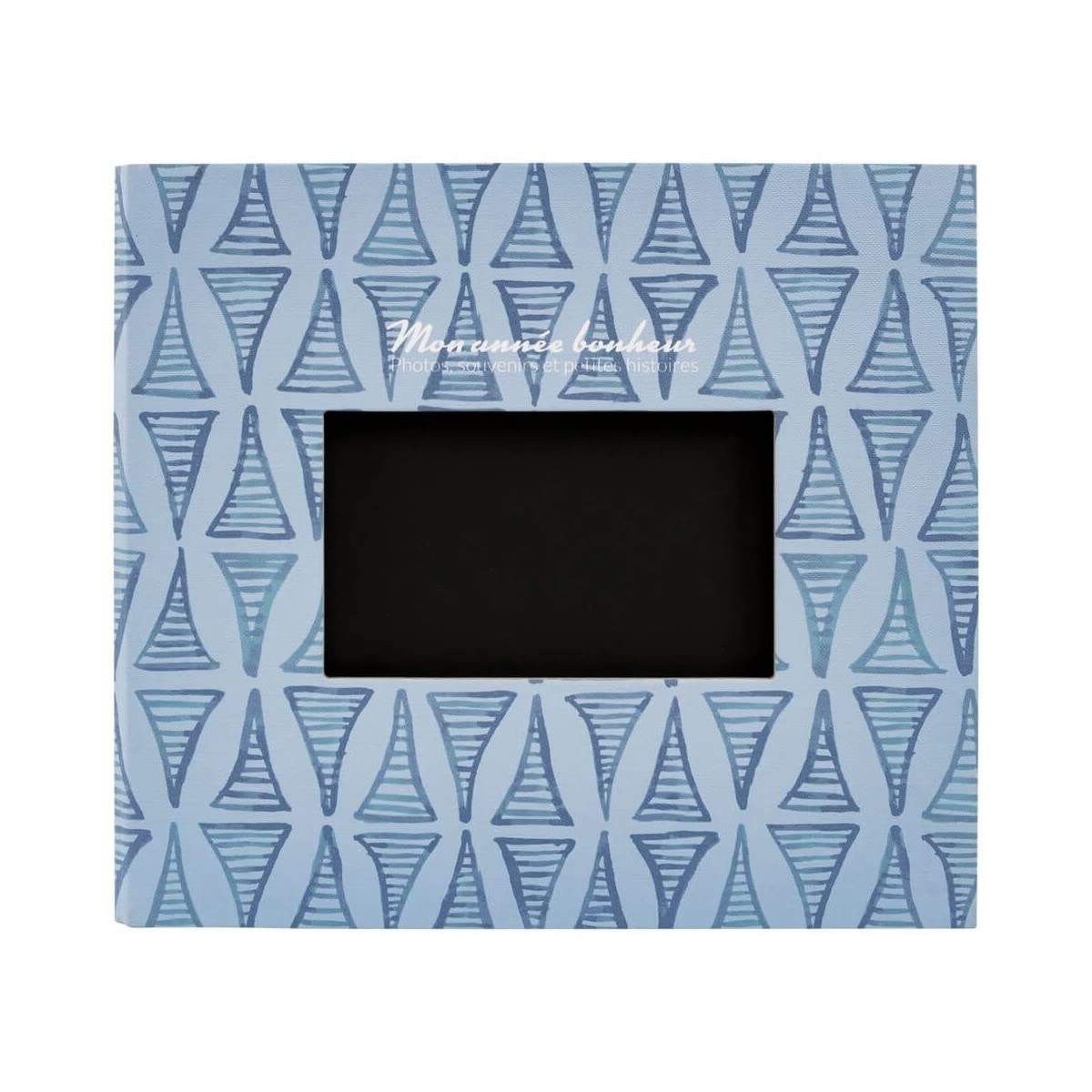 Ceanothe Panodia Story album photo traditionnel 80 vues bleu