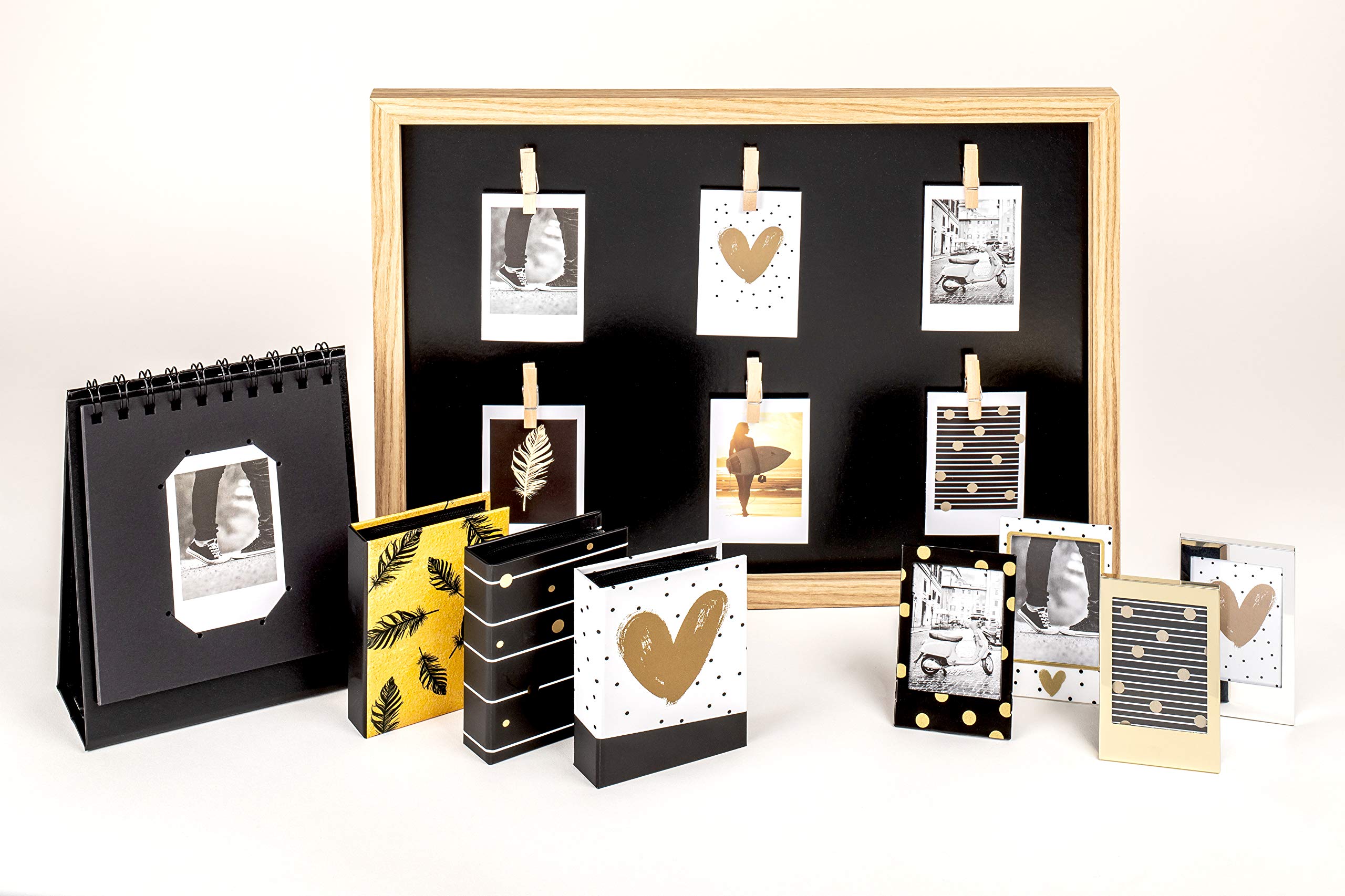 walther design Adventure cadre photo 40x30 cm 6 pinces