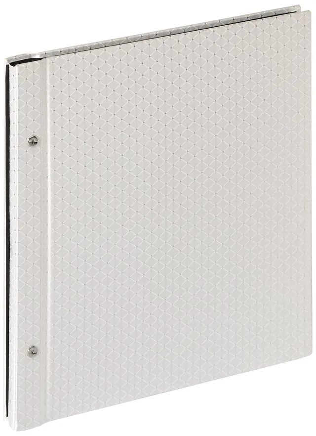 walther design Sinfonia SBL-151-W album photo 30x33 cm blanc
