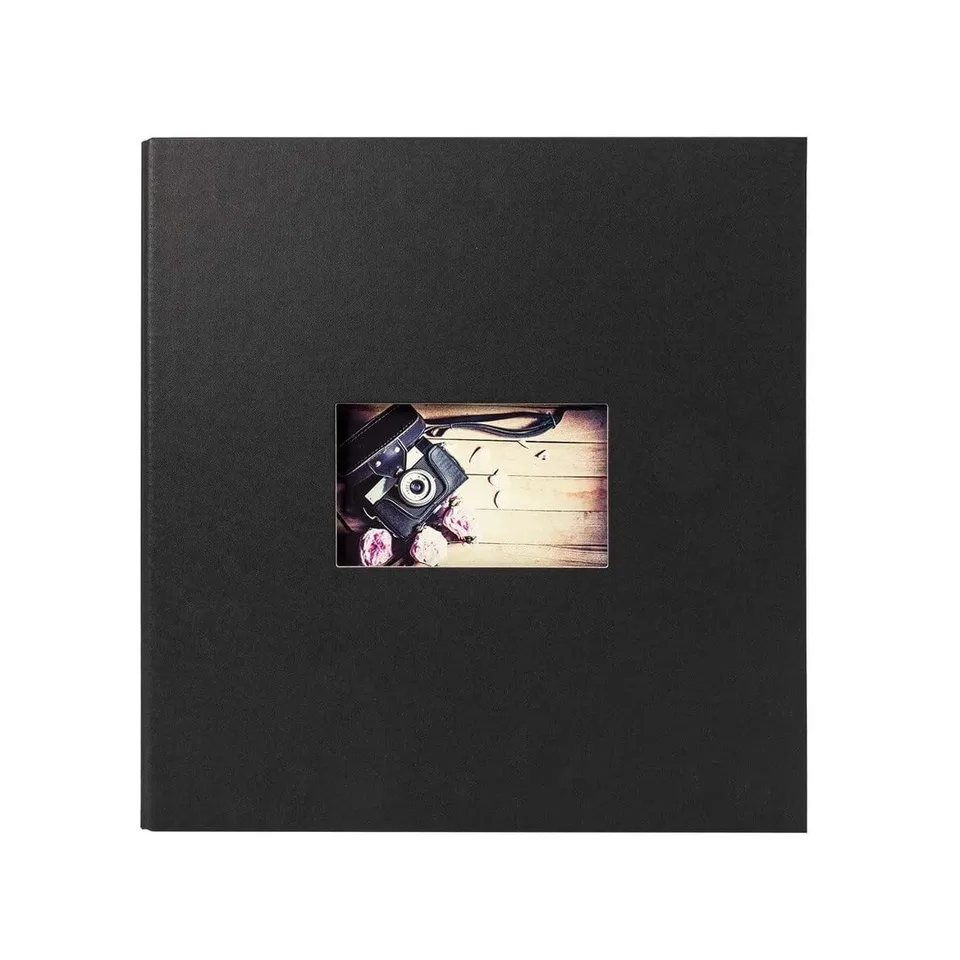 Ceanothe Illustration album photo noir 300 photos 10x15