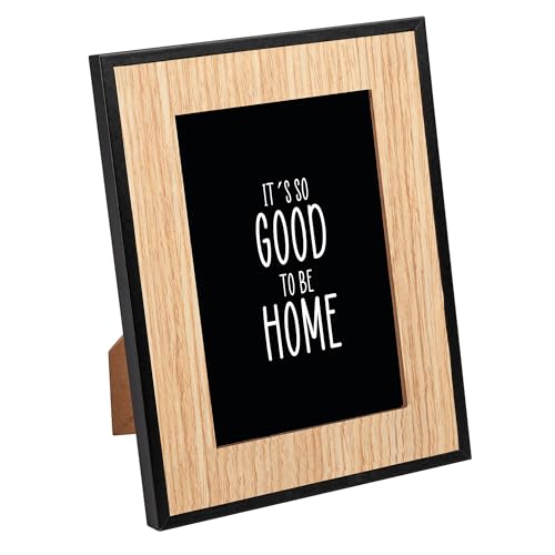 walther design Good Portrait cadre photo 10x15 cm naturel