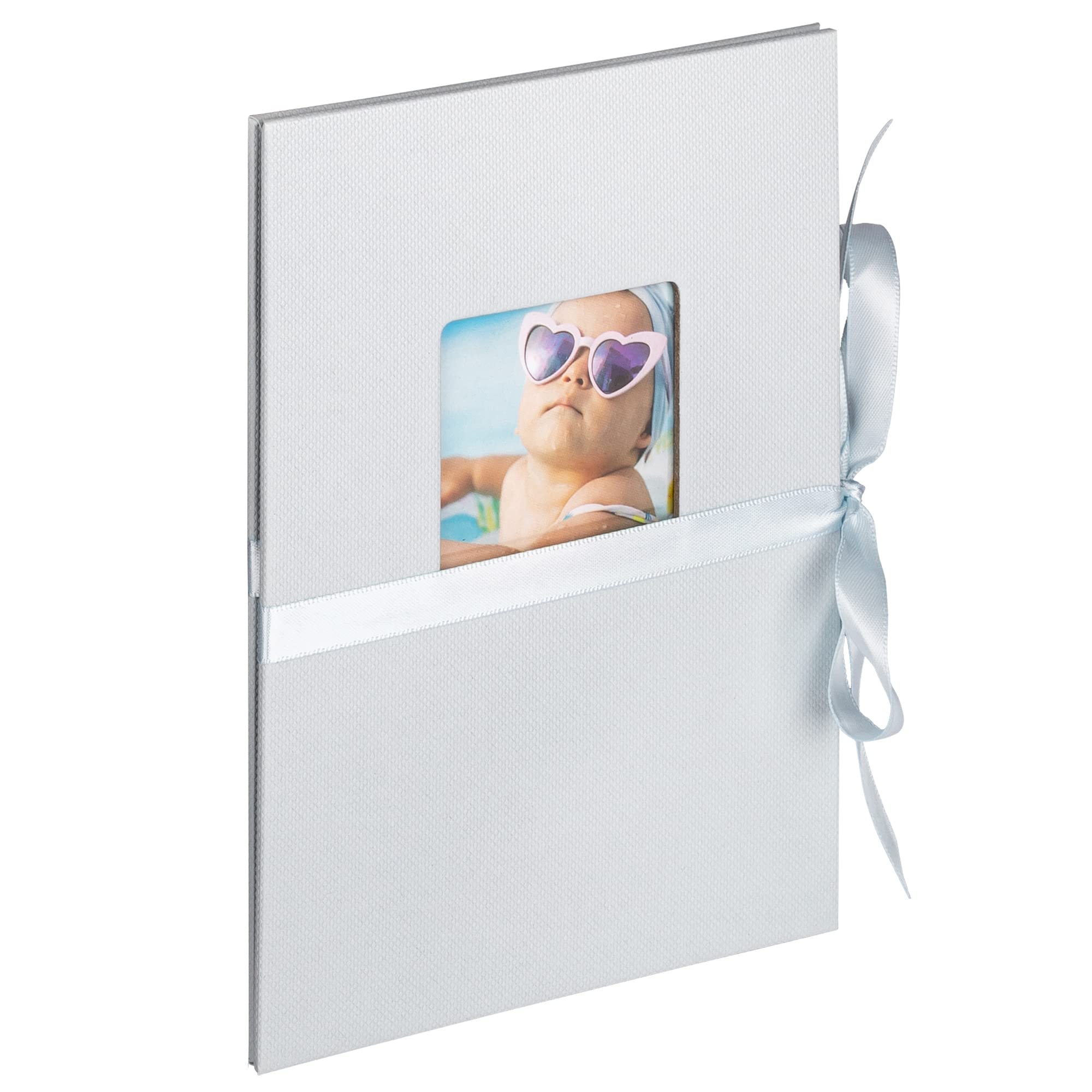 walther design Fun ML-350-W album accordéon 10x15 cm chamois