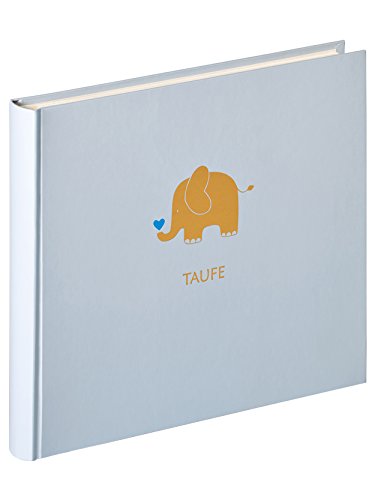 walther design Baby Animal MT-148-R album photo rose baptême
