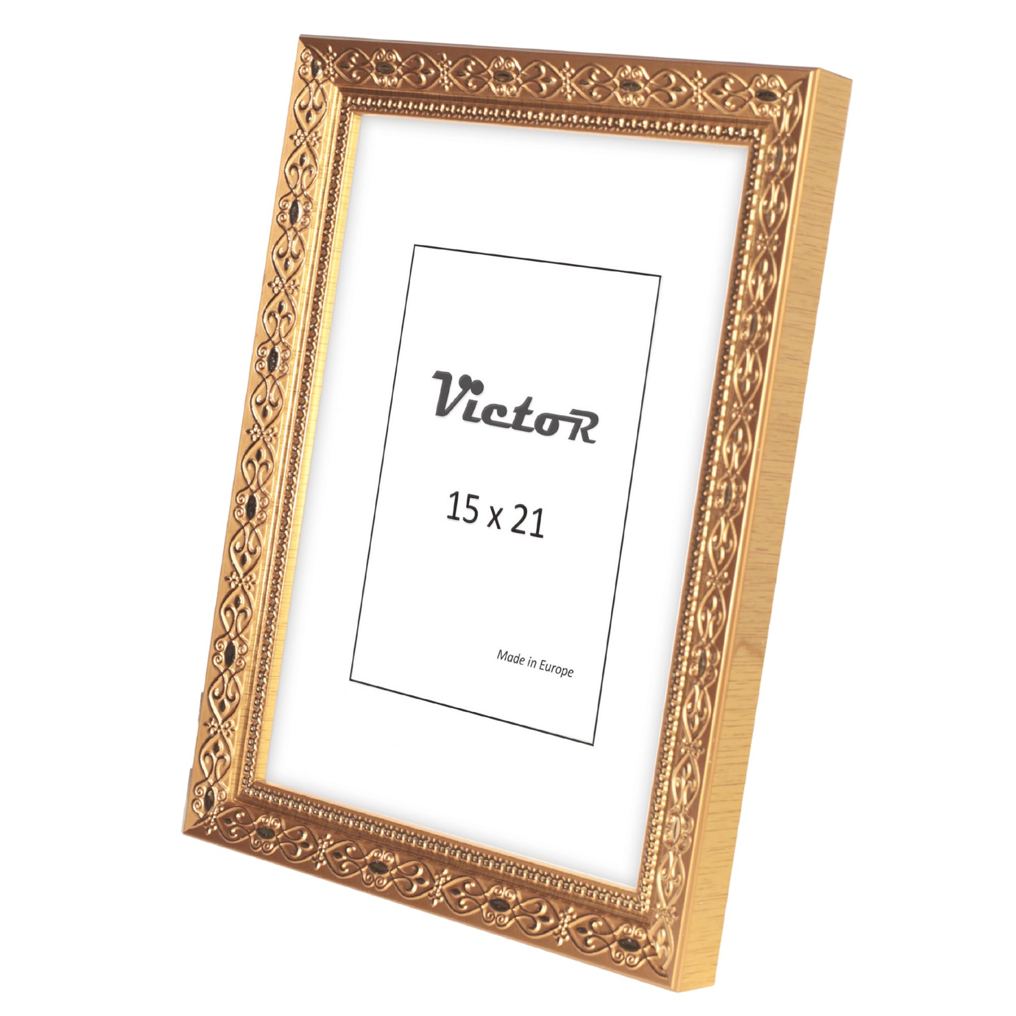 Victor Vermeer cadre photo or 15x21 cm A5