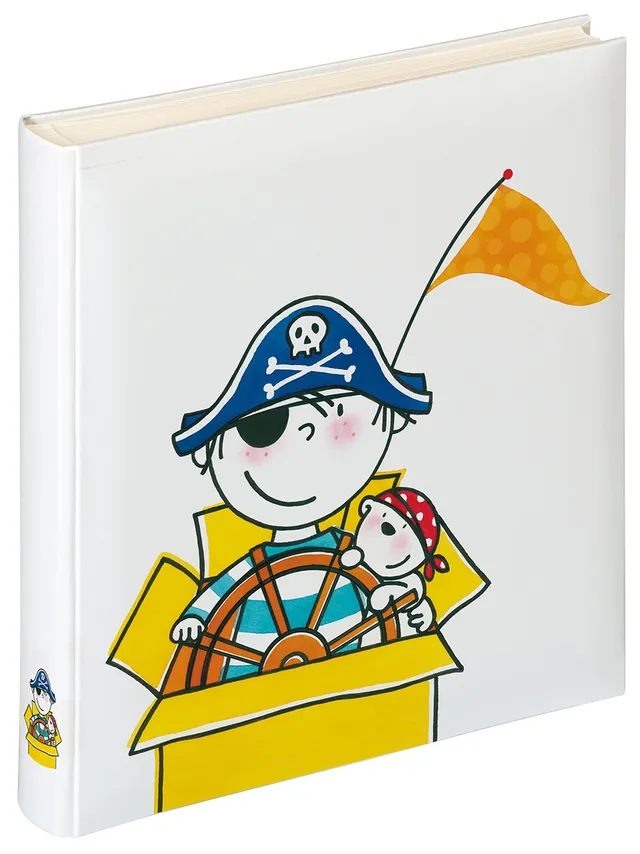 Walther Design Jardin d'Enfants FA-268-1 album photo 28x30,5 cm coloré