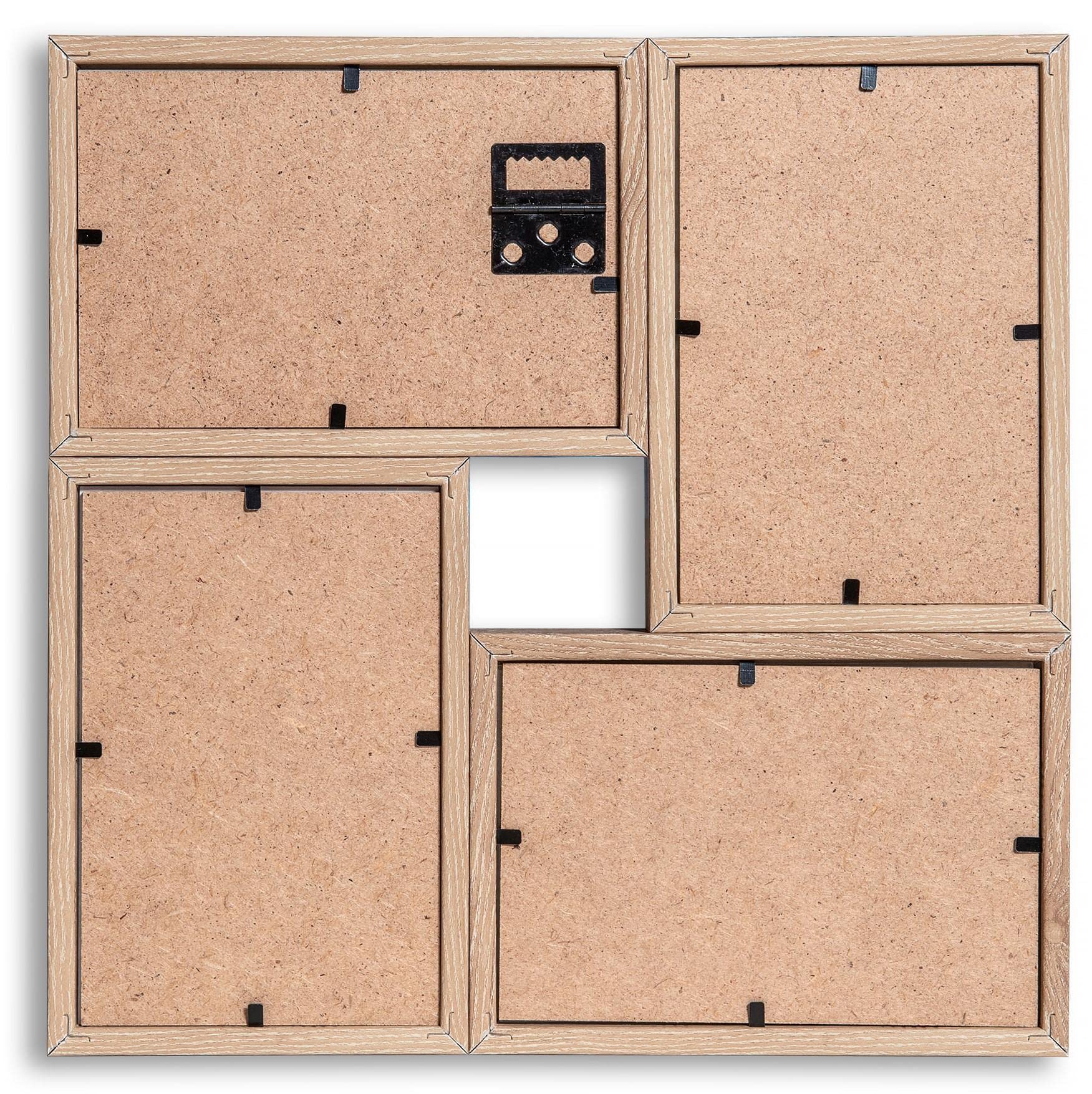 Victor collage cadre photo beige 4x10x15 cm