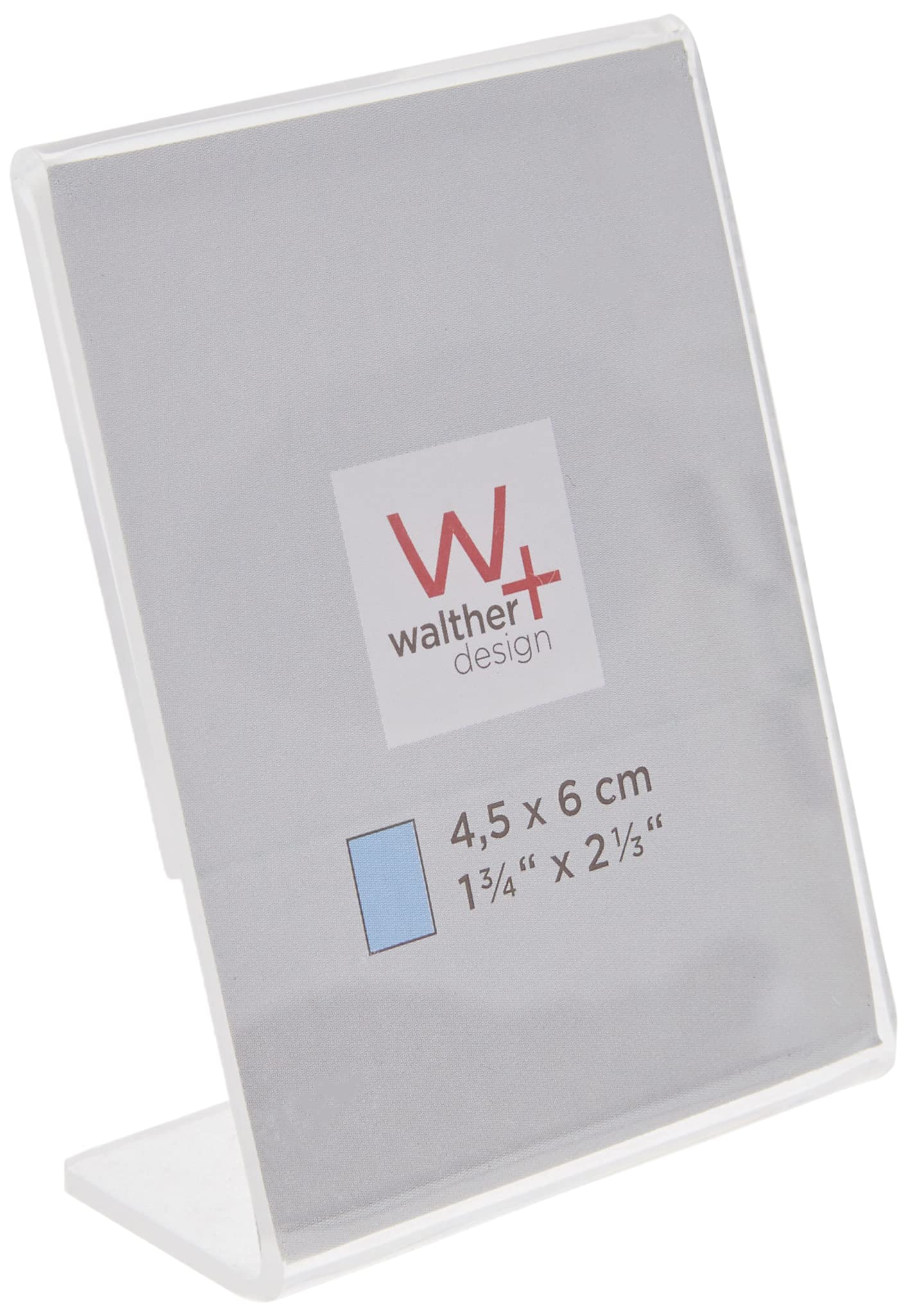 Walther Design ASQ1520 cadre photo 15x20 cm acrylique paysage