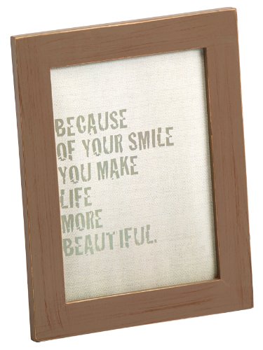 Walther Design Bete VY318D cadre photo bois gris 13x18 cm