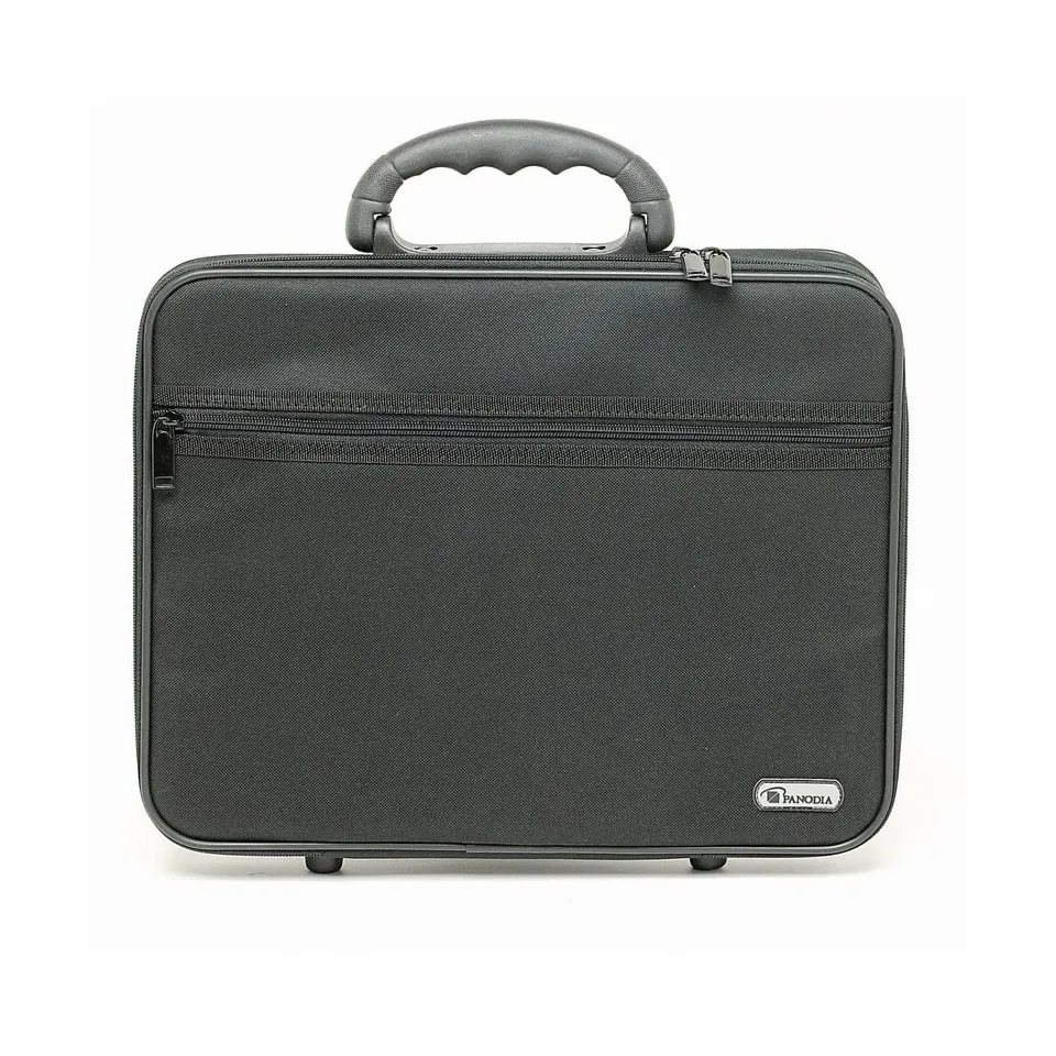 Ceanothe Nomad Travelcase mallette photo 24x32 cm noir