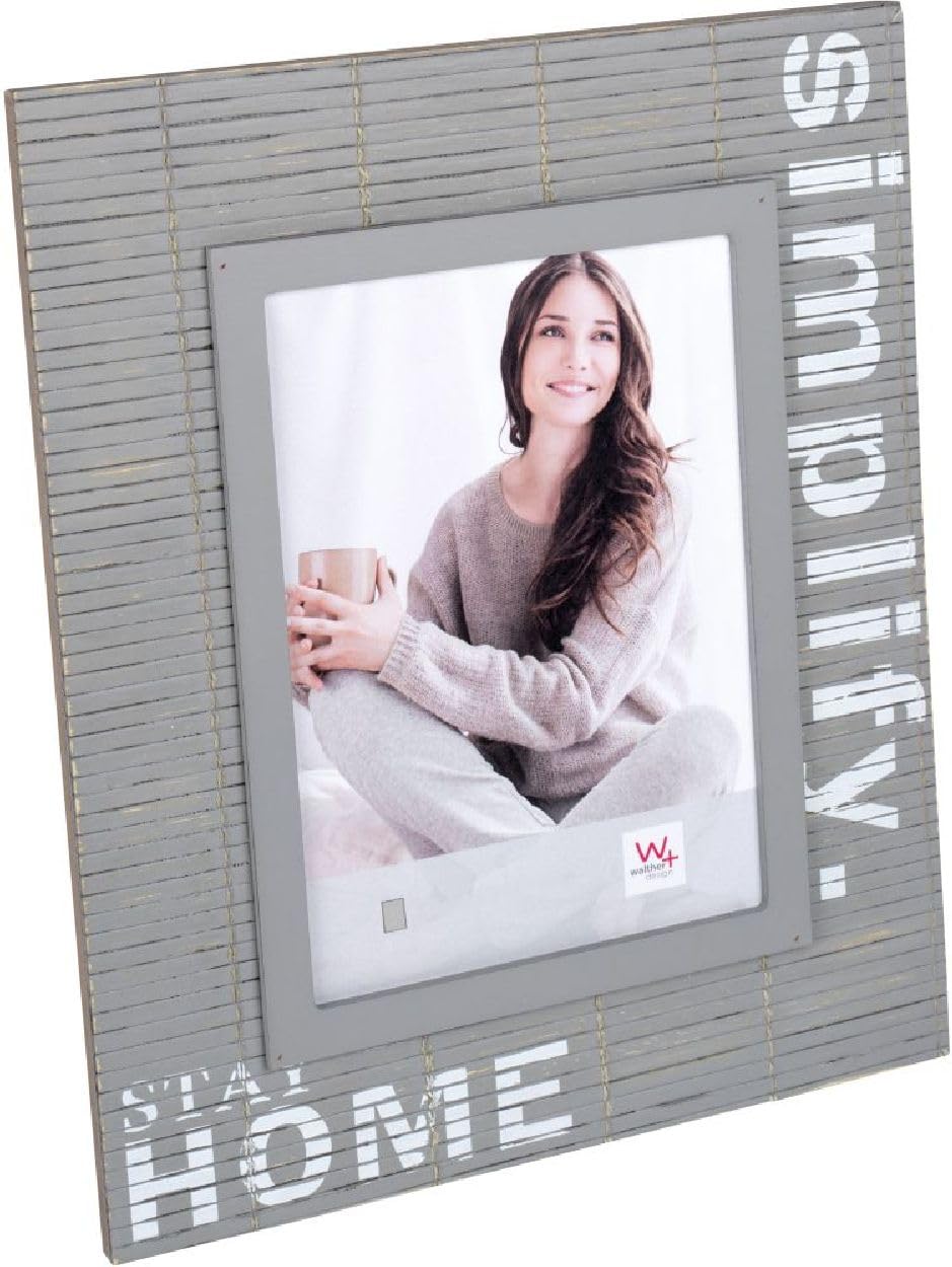 Walther Design Simplify YS318W cadre photo blanc 13x18