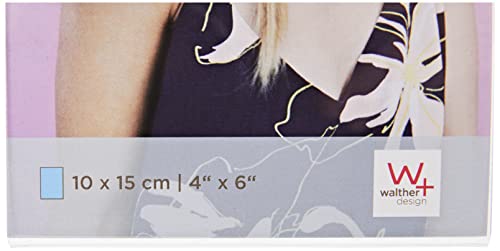 Walther Design Acryl ASH1015 cadre photo 10x15 cm portrait