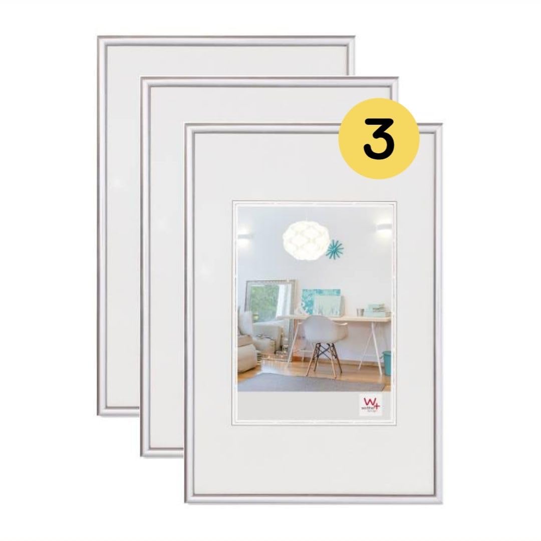 walther design New Lifestyle KV318G3 cadres photo or 13x18 lot 3