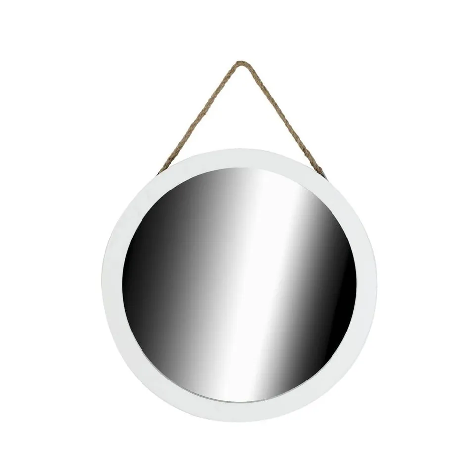 Ceanothe Emotion Hublot miroir blanc 30 cm