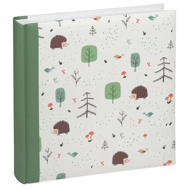walther design Forrest Life FA-281-3 album photo enfant vert 26x25 cm