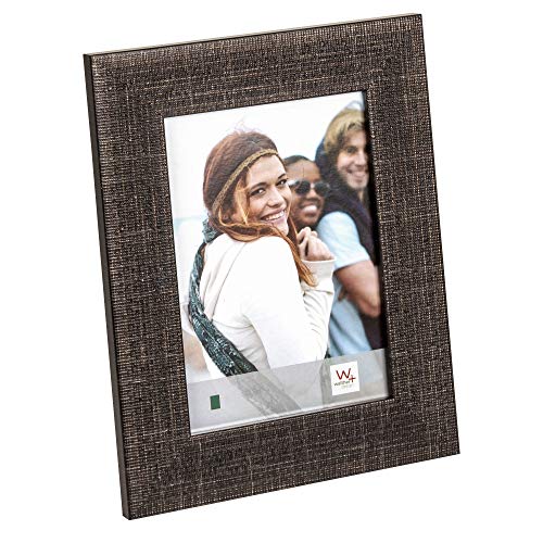 walther design Friendship AP015P cadre photo 10x15 marron