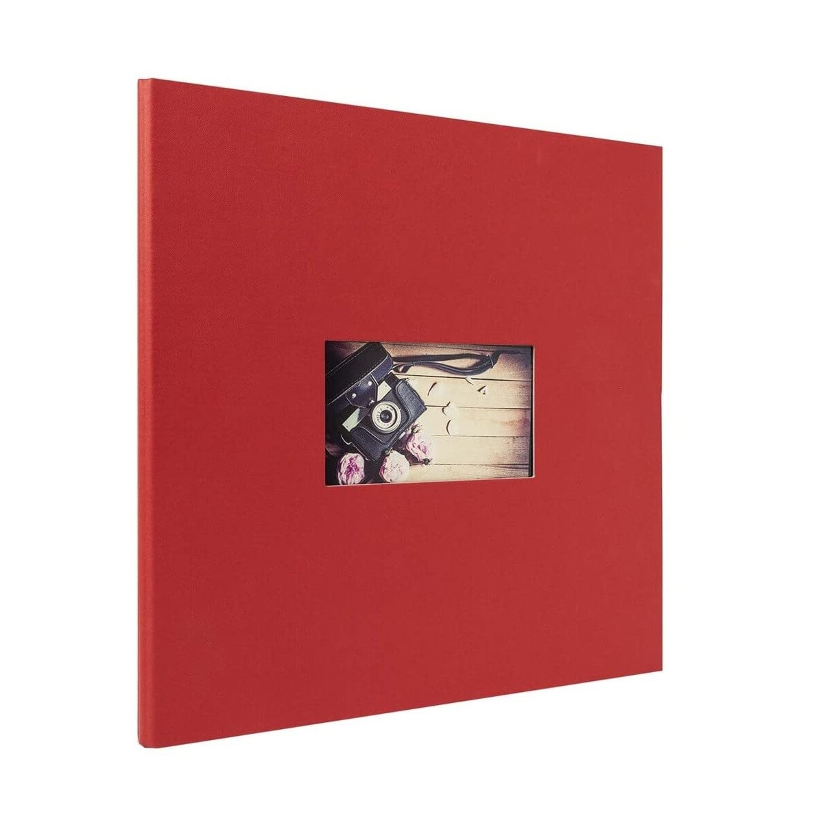 Ceanothe Panodia Album Studio Rouge 10x15 300 Photos