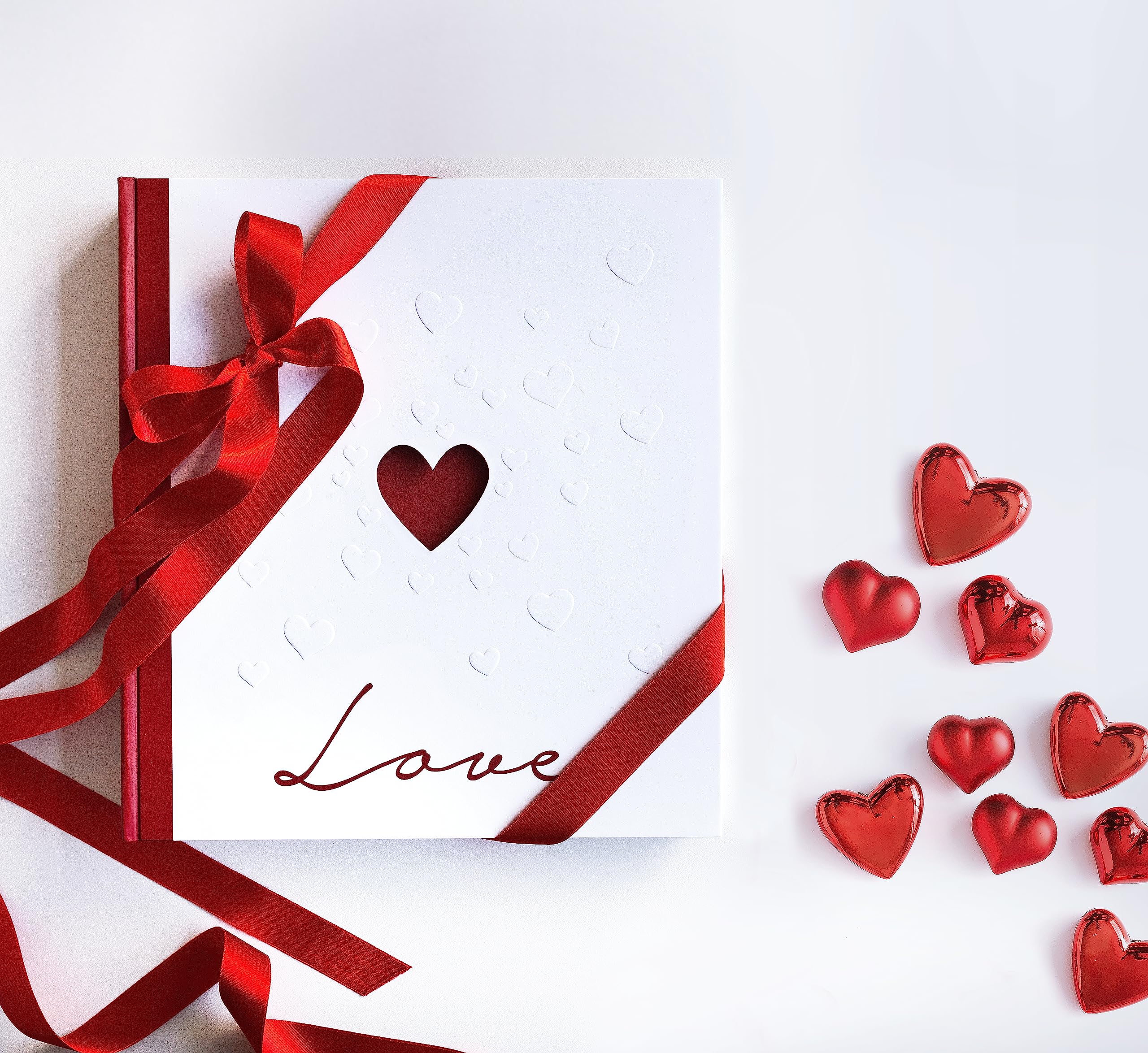walther design Love UH-159 album photo mariage blanc