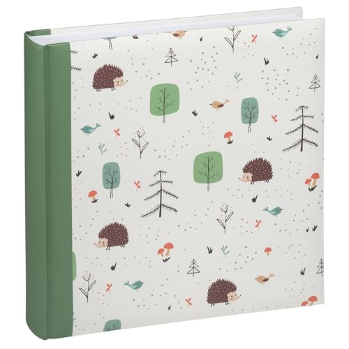 walther design Forrest Life FA-281-3 album photo enfant vert 26x25 cm