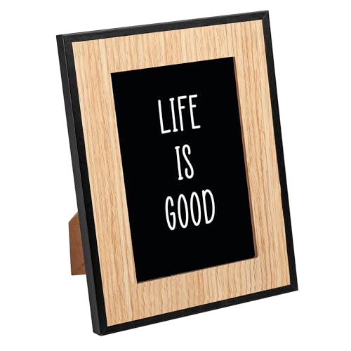 walther design Good Portrait cadre photo 10x15 cm naturel