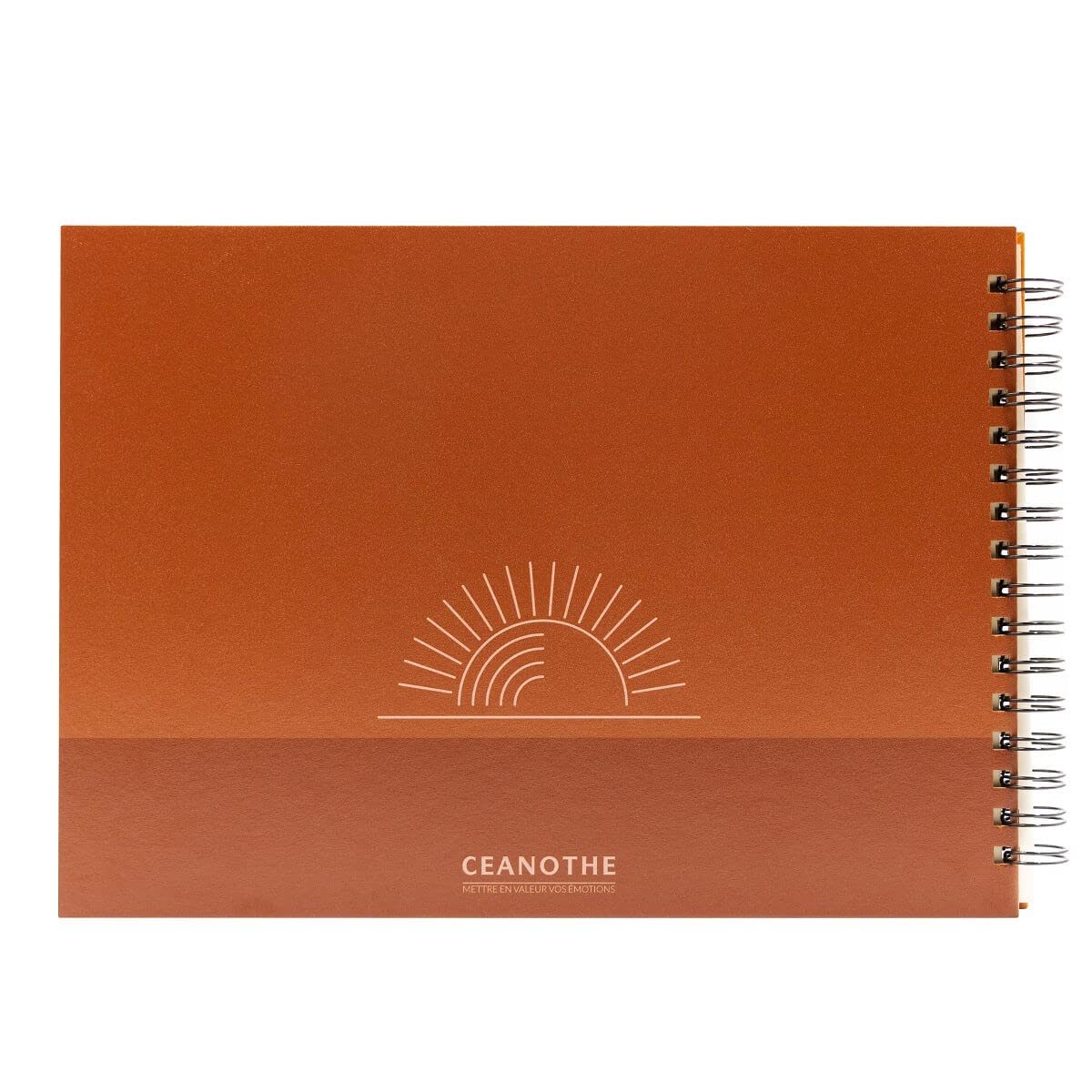 Ceanothe Terra Nova album traditionnel 180 photos orange