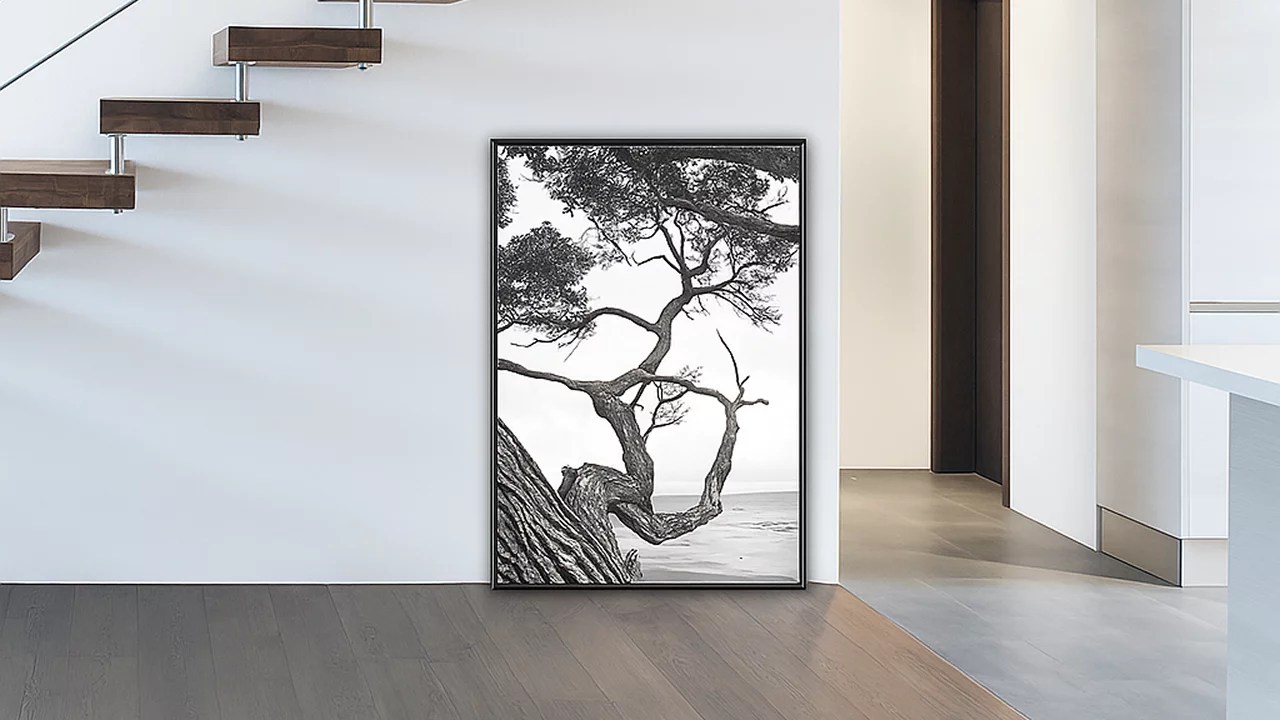 Nielsen Design Classic cadre photo aluminium