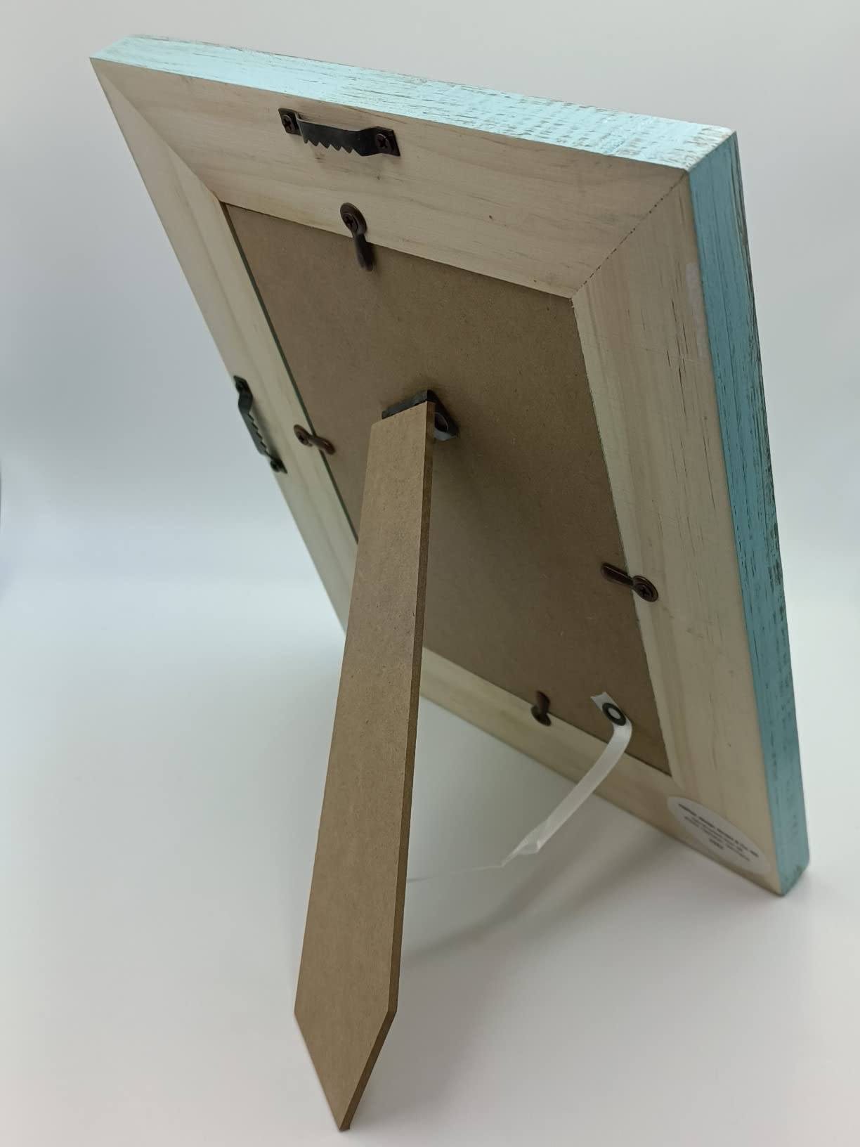 walther design Marley AN520L cadre photo 15x20 cm bleu bois chic