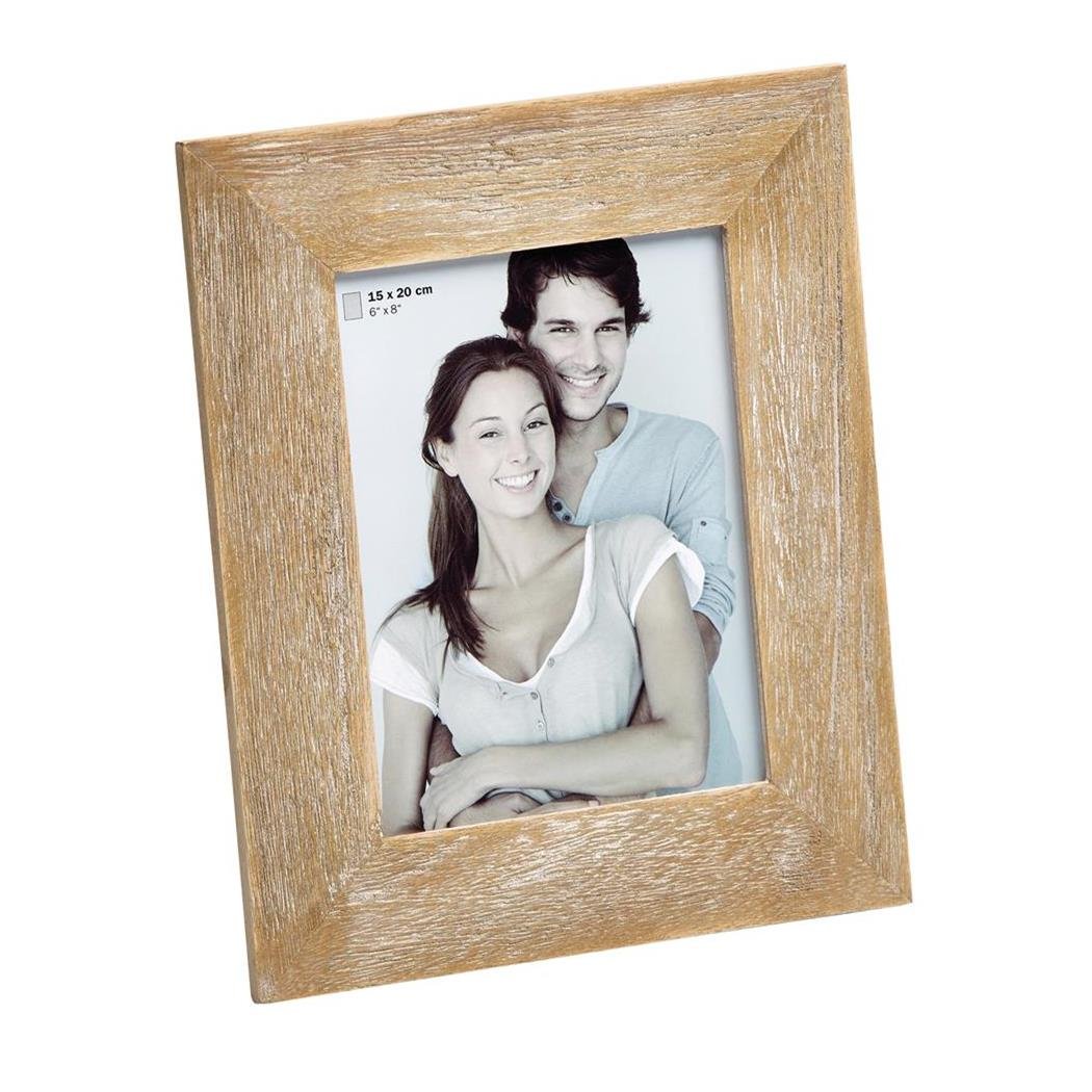 Walther Design Limmerick YE030W cadre photo blanc 20x30 cm bois