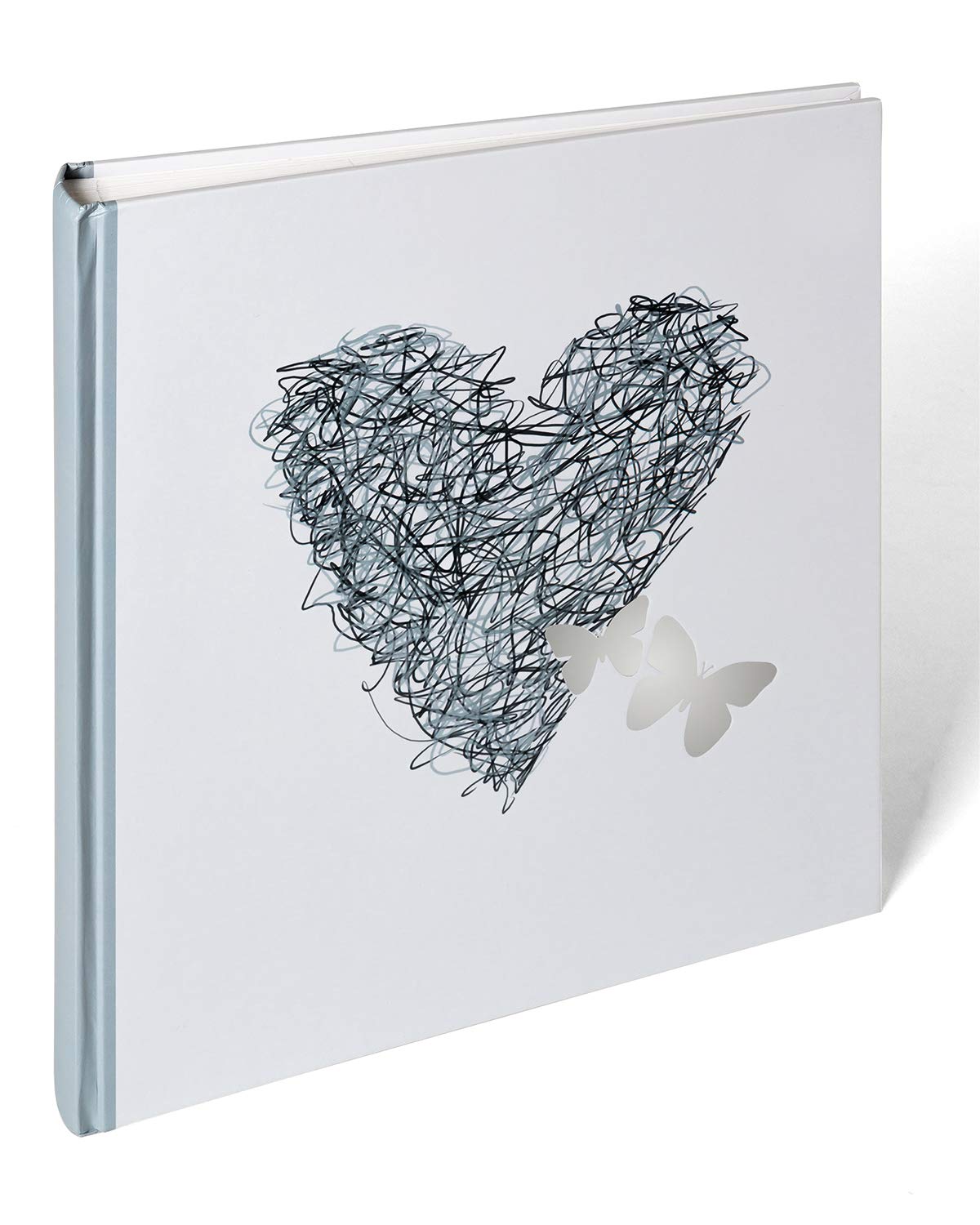 walther design Amoureux GB-158 livre d'or blanc 23x25 cm 72 pages