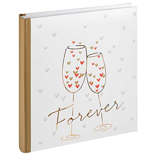 walther design Cheers UH-162 album mariage 28x30 cœurs