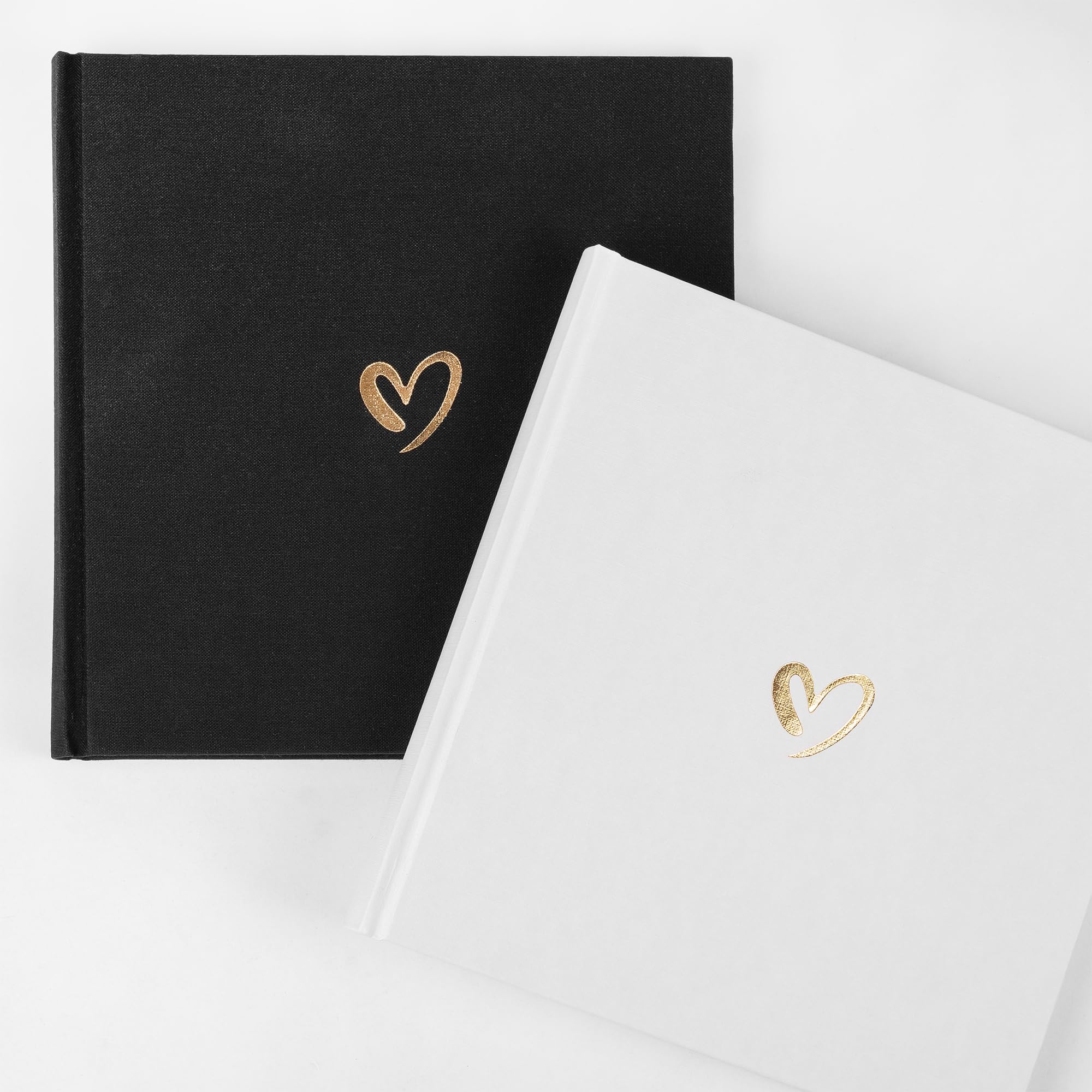 walther design Emotion FA-189-B album photo noir 20x20 cm