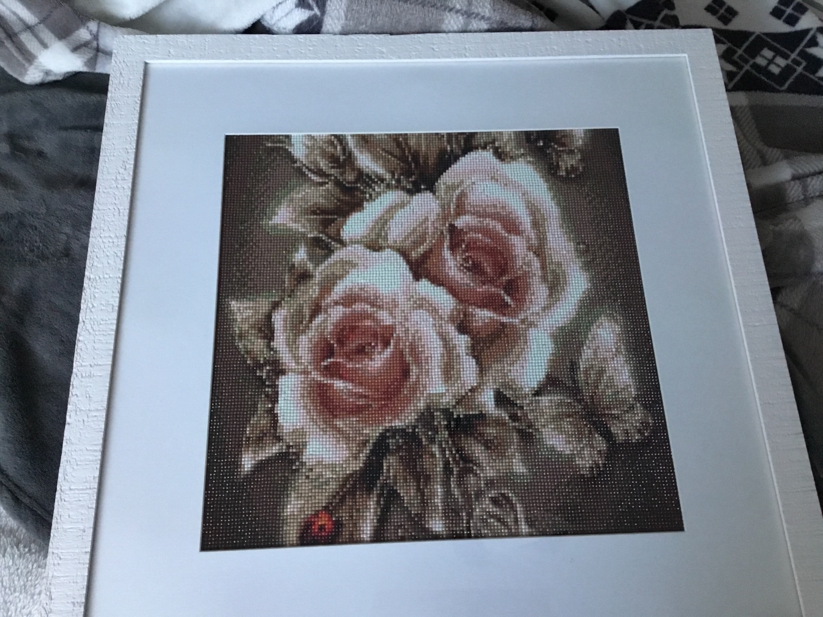 Walther Design ES824B cadre photo noir 18x24 cm acier