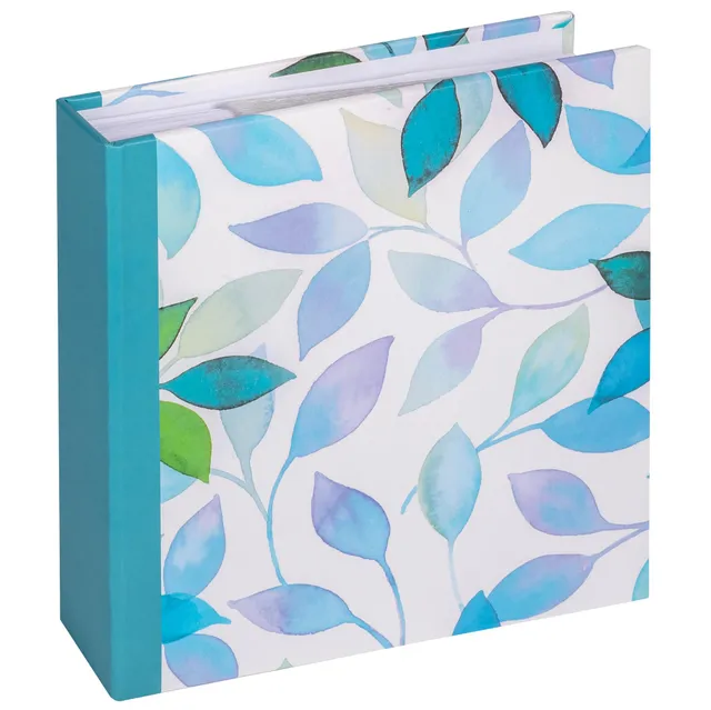 walther design Season ME-363-L album photo bleu 200 photos