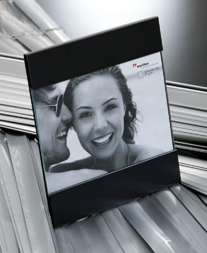 walther design Ava AE520B cadre photo noir 15x20 cm