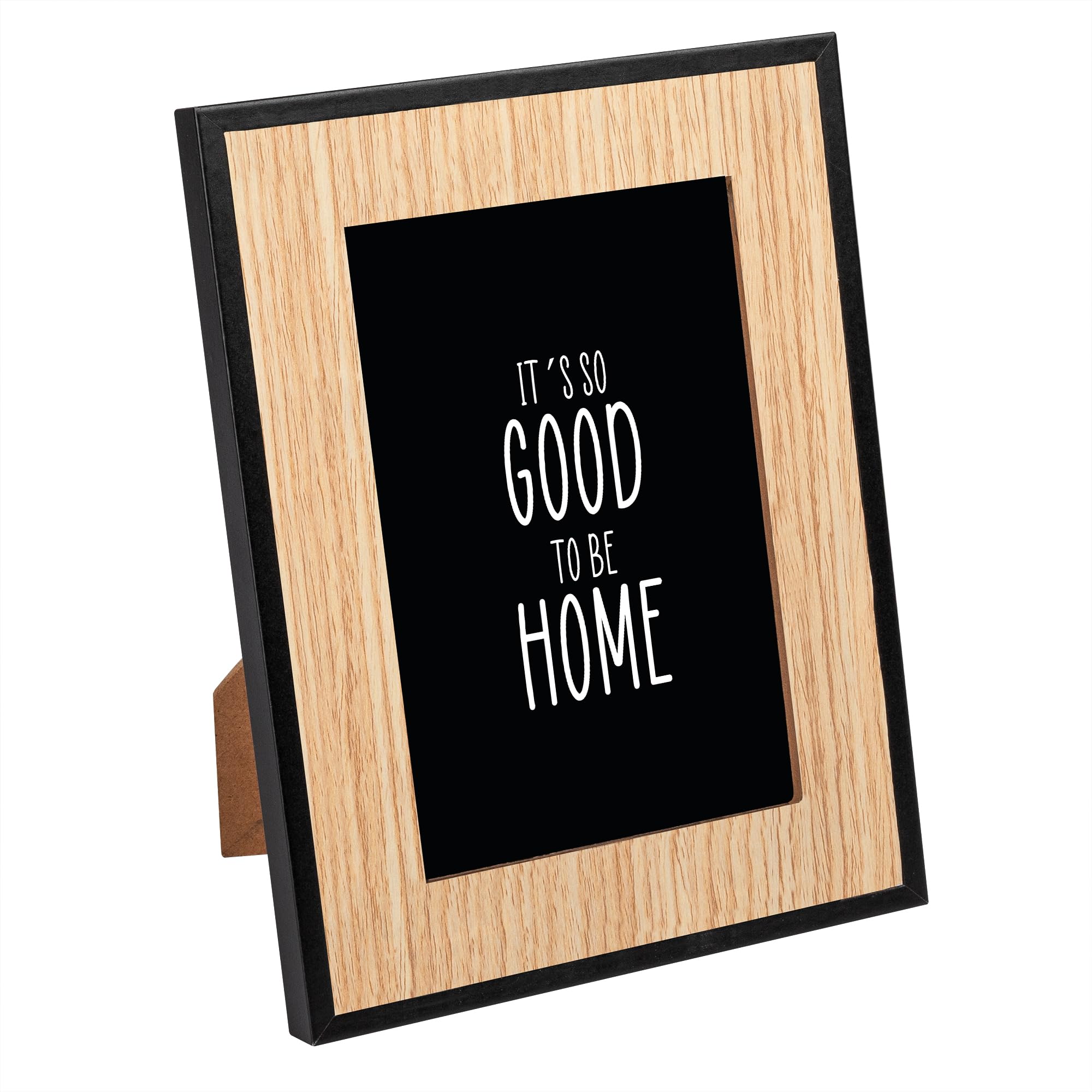 walther design Good Portrait cadre photo 10x15 cm naturel