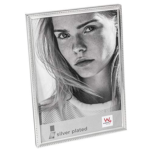 Walther Design Cosima BH318S cadre photo argenté 13x18 cm