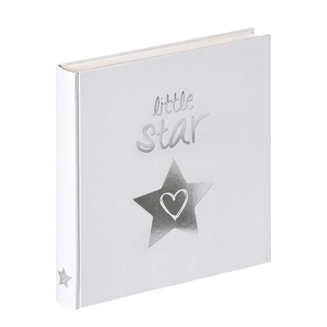 Walther Design Little Star UK-206 album bébé 28x30,5 cm
