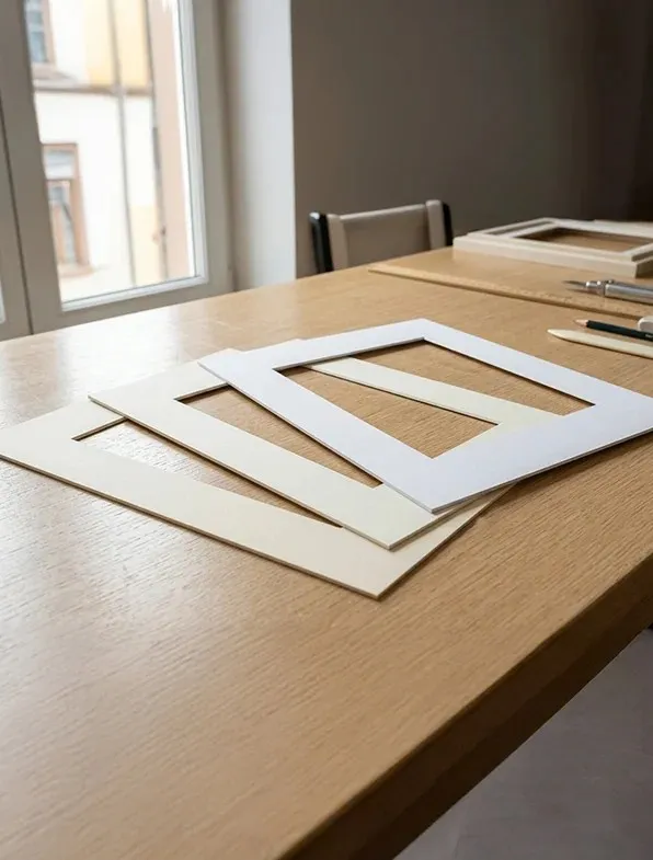Nielsen Design C2 passe-partout sur mesure