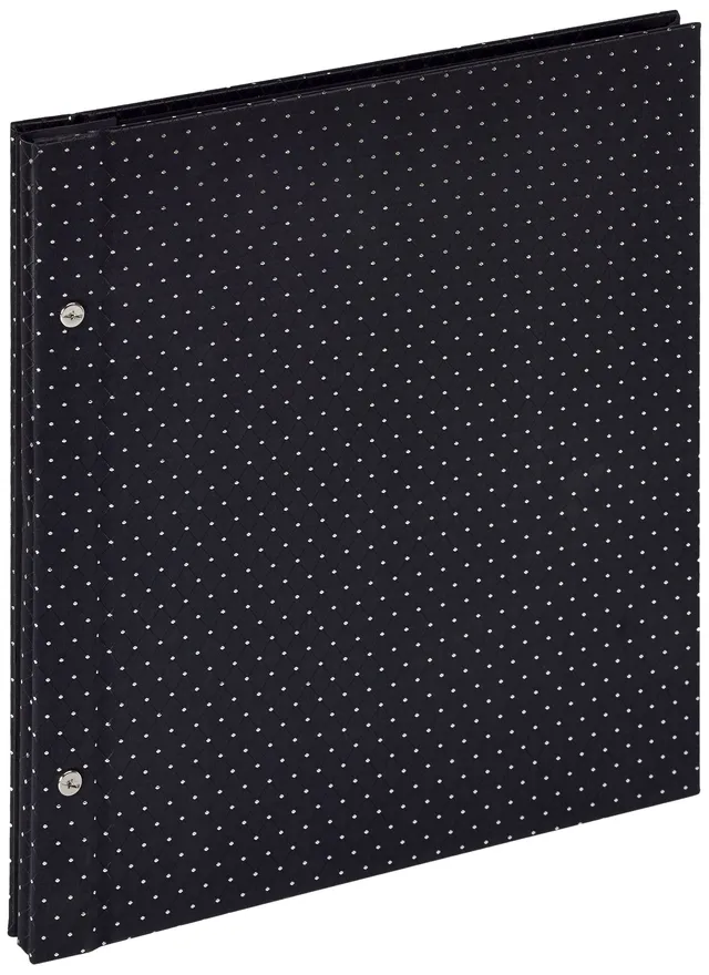 walther design Sinfonia SBL-151-B album photo noir 30x33