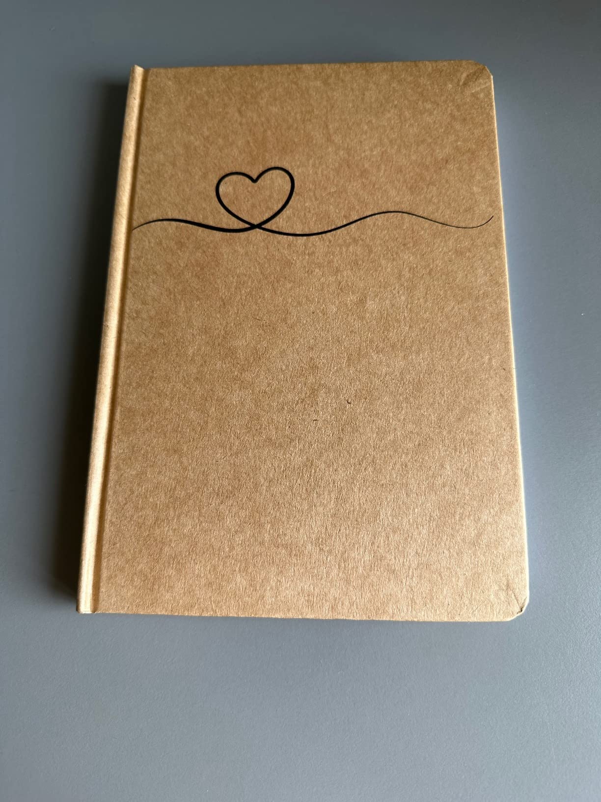 Walther Design Pimp Create NB521P carnet notes A5 marron