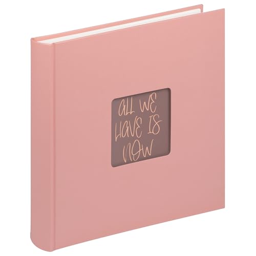 walther design Fun FA-208-PF album photo 30 x 30 cm peach fuzz