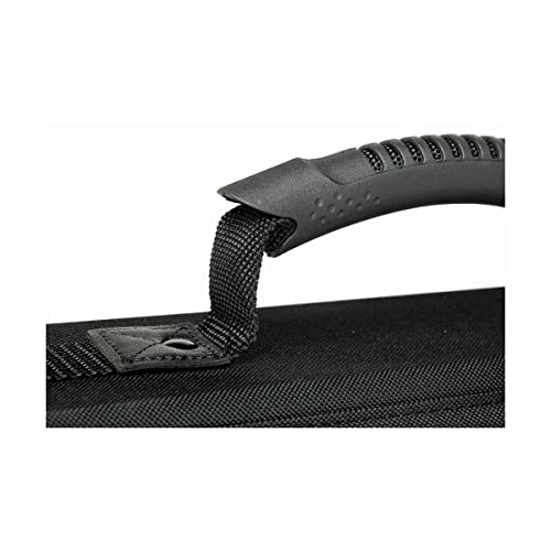 Ceanothe Nomad Softcase mallette photo 32x37 cm noir