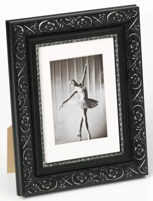 walther design Barock CR318B cadre photo 13x18 cm noir