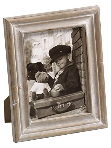 walther design Dijon QU318P cadre photo marron 13x18