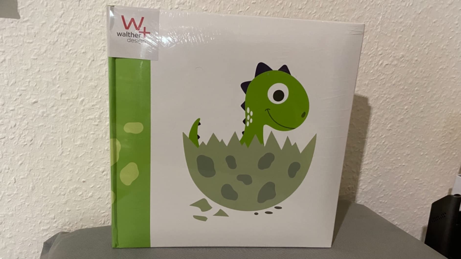 walther design Little Dino FA-275 album photo 26x25 cm vert