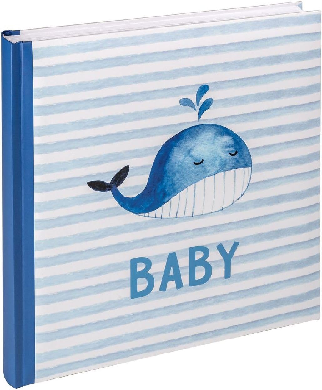 walther design Baby Sam UK-183-R album photo bébé 28x30,5 cm rose
