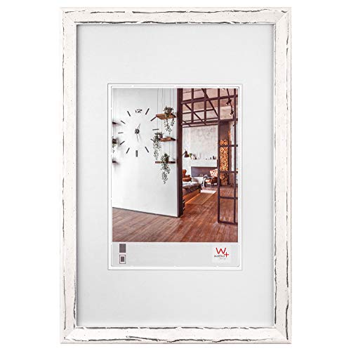 walther design Metropolis IW040W cadre photo 30x40 blanc
